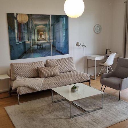 Luxi Luxurioeses Appartement Mit Terrasse Und Garten Mitten In Berlin Kültér fotó