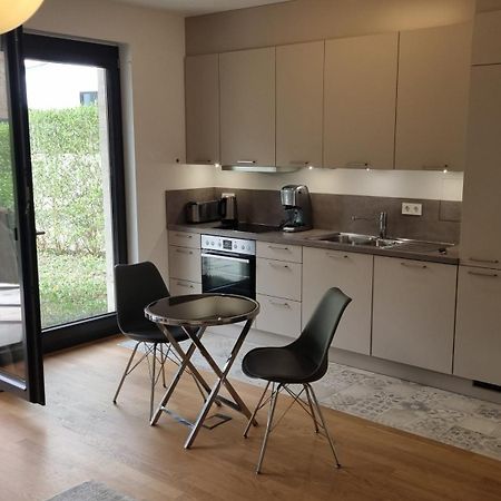Luxi Luxurioeses Appartement Mit Terrasse Und Garten Mitten In Berlin Kültér fotó