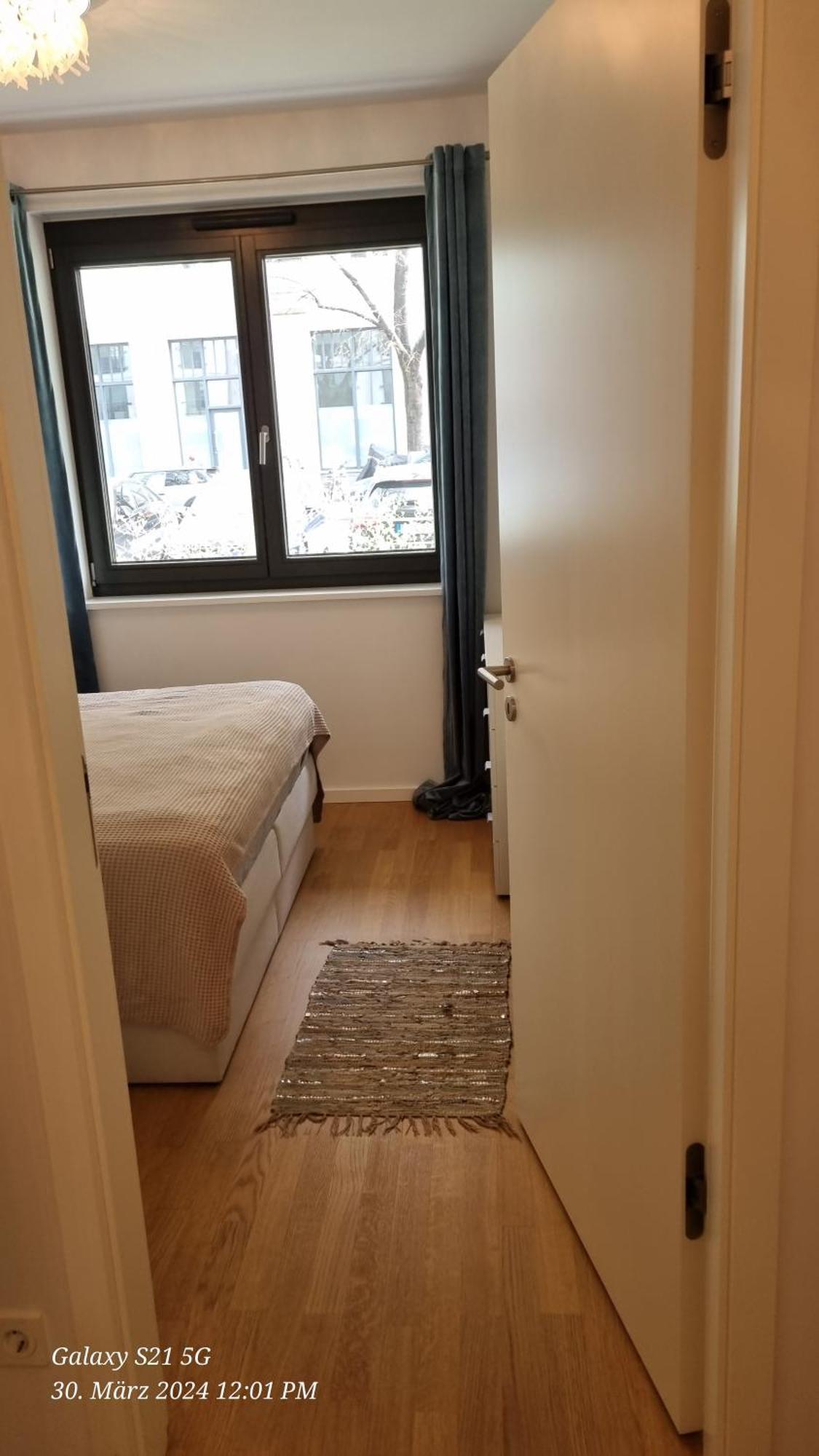 Luxi Luxurioeses Appartement Mit Terrasse Und Garten Mitten In Berlin Kültér fotó